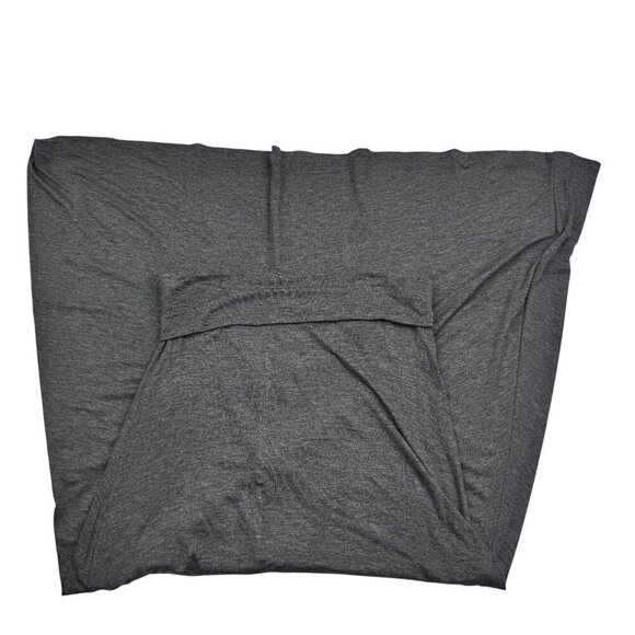 Free to Live Made in The USA Soft Comfy Fold-Over Maxi Skirt Women's Size M - Picture 2 of 7